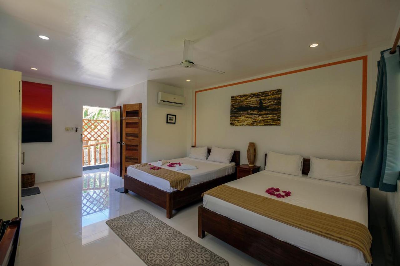 Evolution Dive And Beach Resort Malapascua Extérieur photo