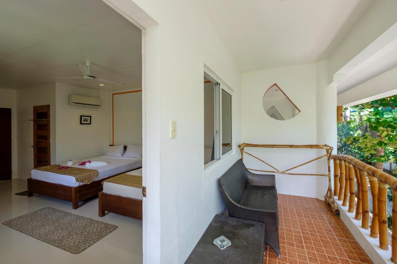 Evolution Dive And Beach Resort Malapascua Extérieur photo