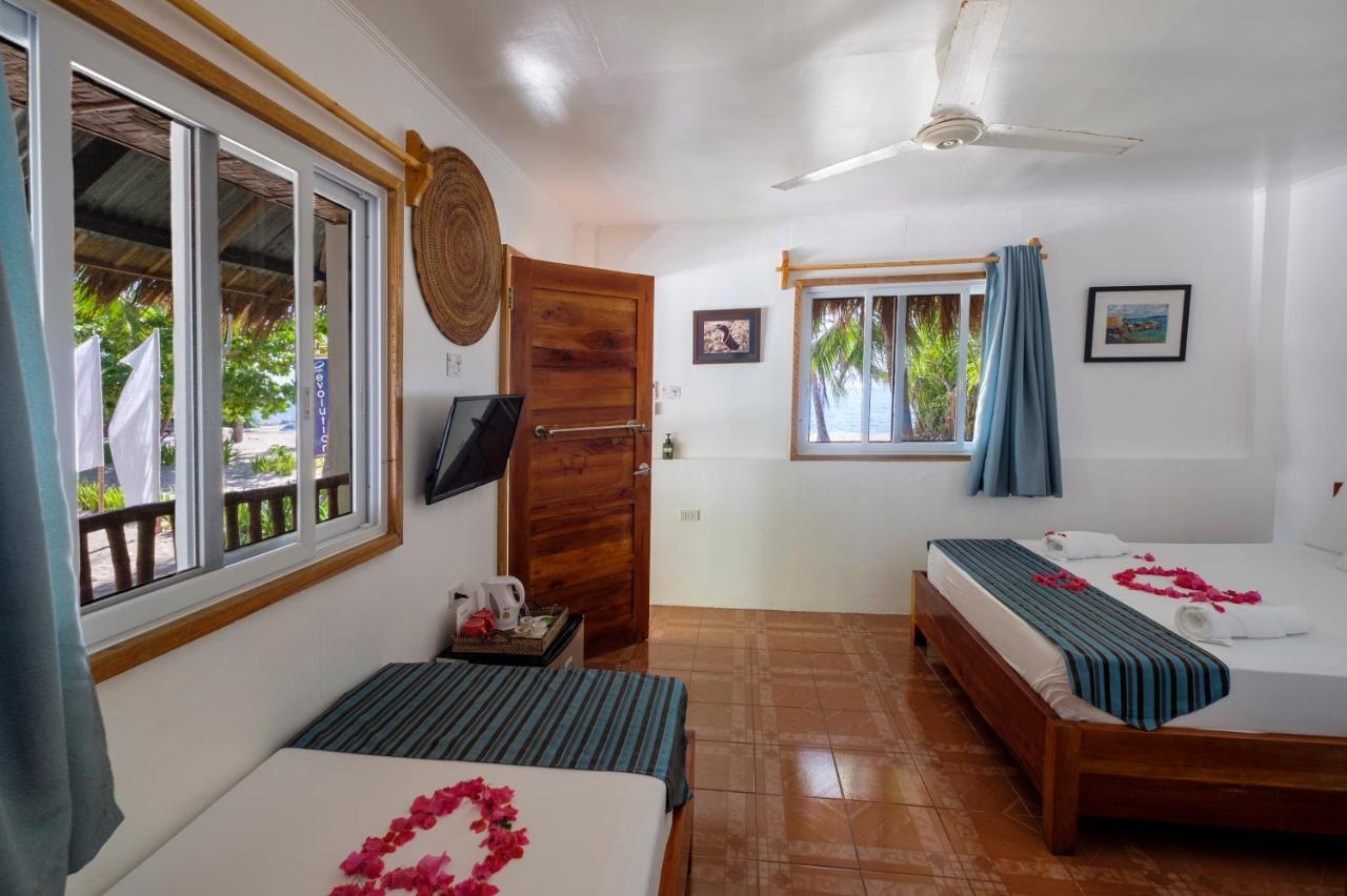 Evolution Dive And Beach Resort Malapascua Extérieur photo